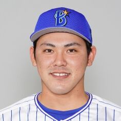 DeNA中川虎大投手、背番号が「93」から「64」に変更