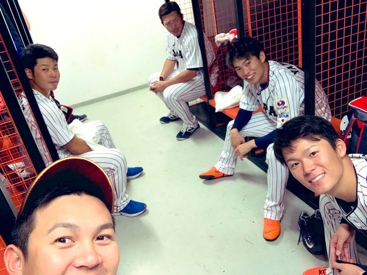 定期 山崎康晃さん 今年も元気に広報担当 横浜denaベイスターズアンテナ