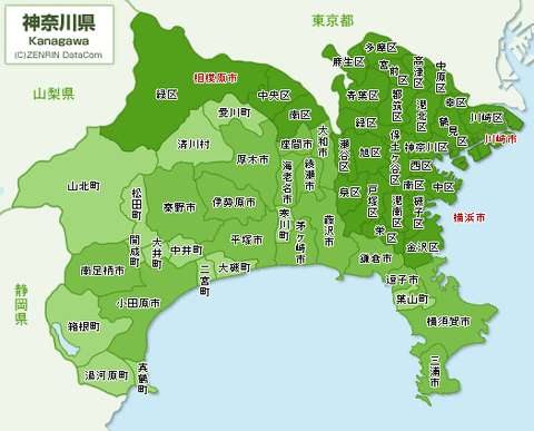 敵「どこ出身なの？」ワイ「神奈川です」敵「横浜？」ワイ(！？)