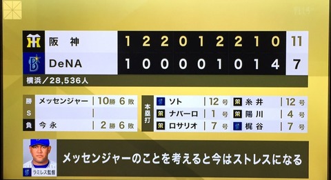 三大DeNAファンが恐れたおじさん　山井・福留　あと一人は？