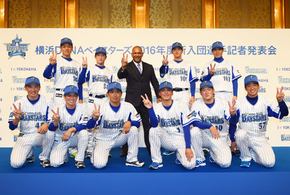 【朗報】横浜DeNAベイスターズ、ドラフトが有能だったコメント