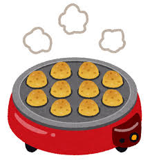 takoyaki