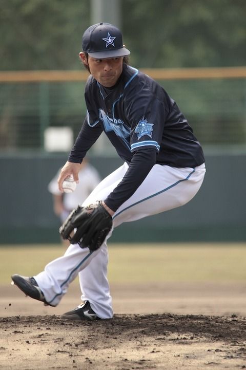投球フォームがかっこいいプロ野球選手ｗｗｗｗｗ 横浜denaベイスターズアンテナ