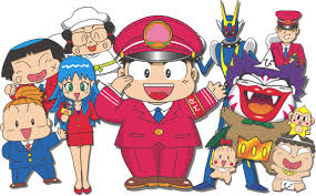 momotetsu