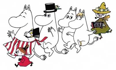 MOOMIN