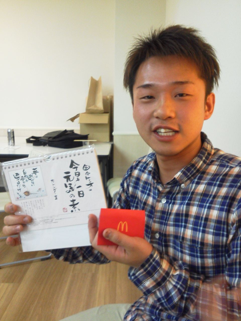 とこや処髪ingのウラ側 ちょこっと見せます2012年05月