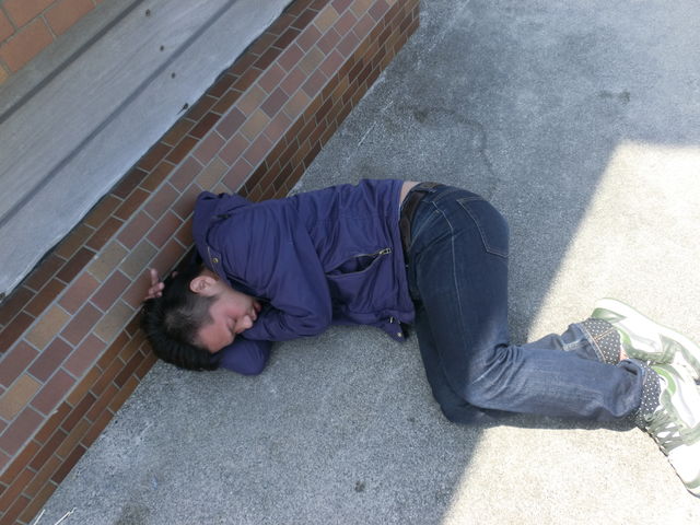 とこや処髪ingのウラ側 ちょこっと見せます