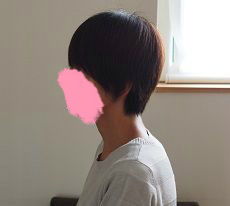 髪の成長記録 1ヶ月目 ショートからロングヘアになるまでのブログ パート２