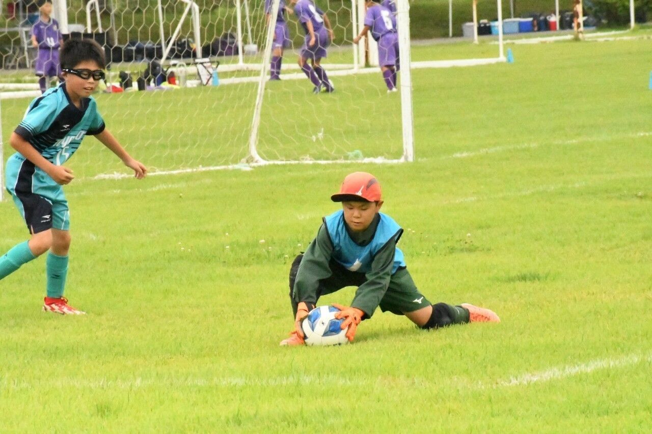 上三川町サッカーフェスティバル 8 6 1日目 上三川サッカークラブ