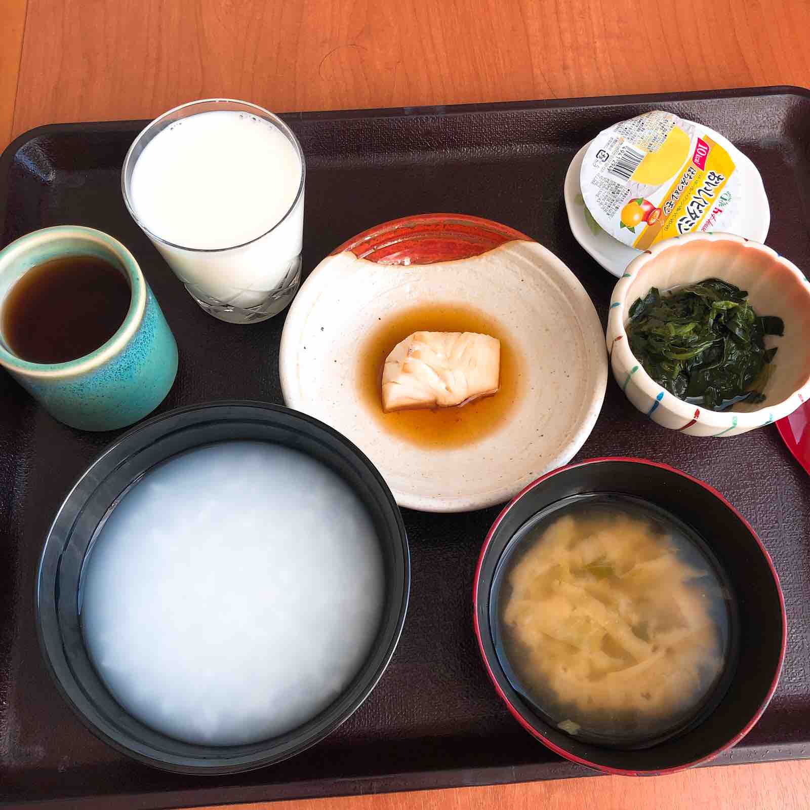 やっと重湯 今日の出来事