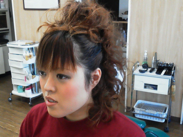 和太鼓 アップ ｔさん姉妹編 髪の店 Mugen Kaminomise Mugen Boss Blog