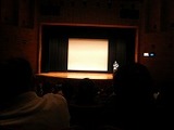 神奈川公会堂にて