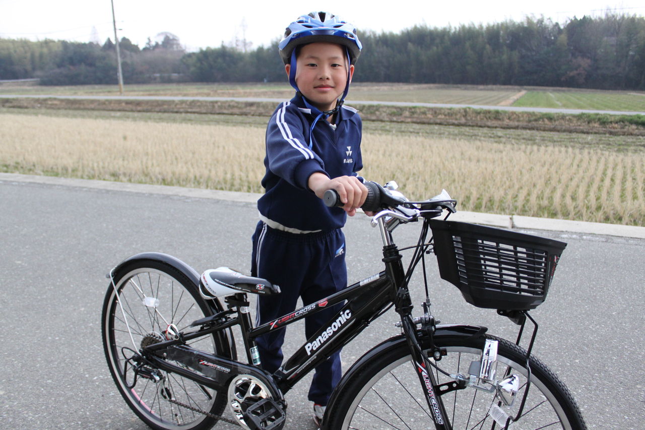 5歳 自転車乗らない