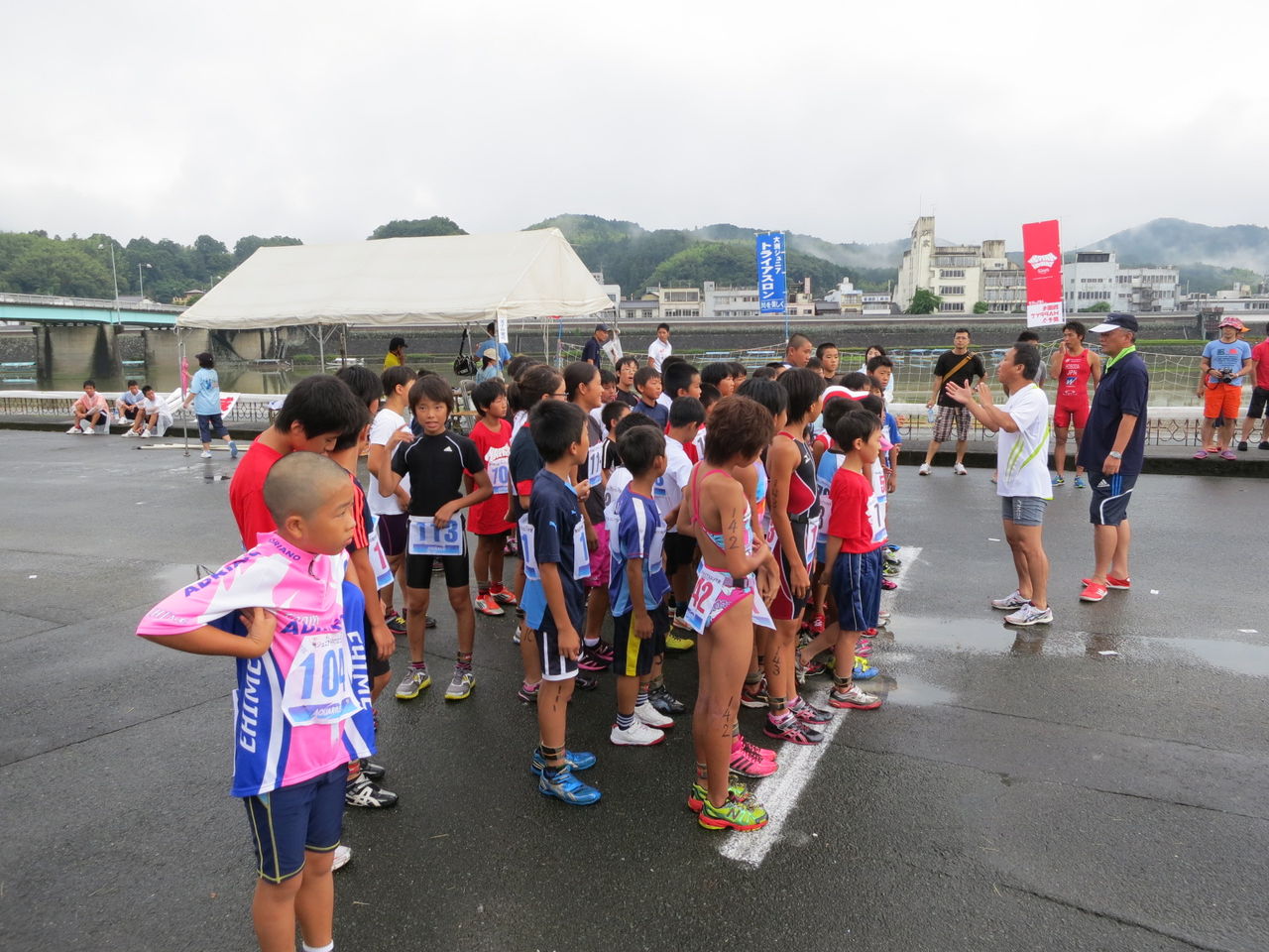 大洲ジュニアトライアスロン詳細 Kamipack Blog 大洲ジュニアトライアスロン詳細 Kamipack Blog