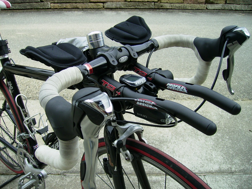 Dhバー取り付け位置変更 Kamipack Blog