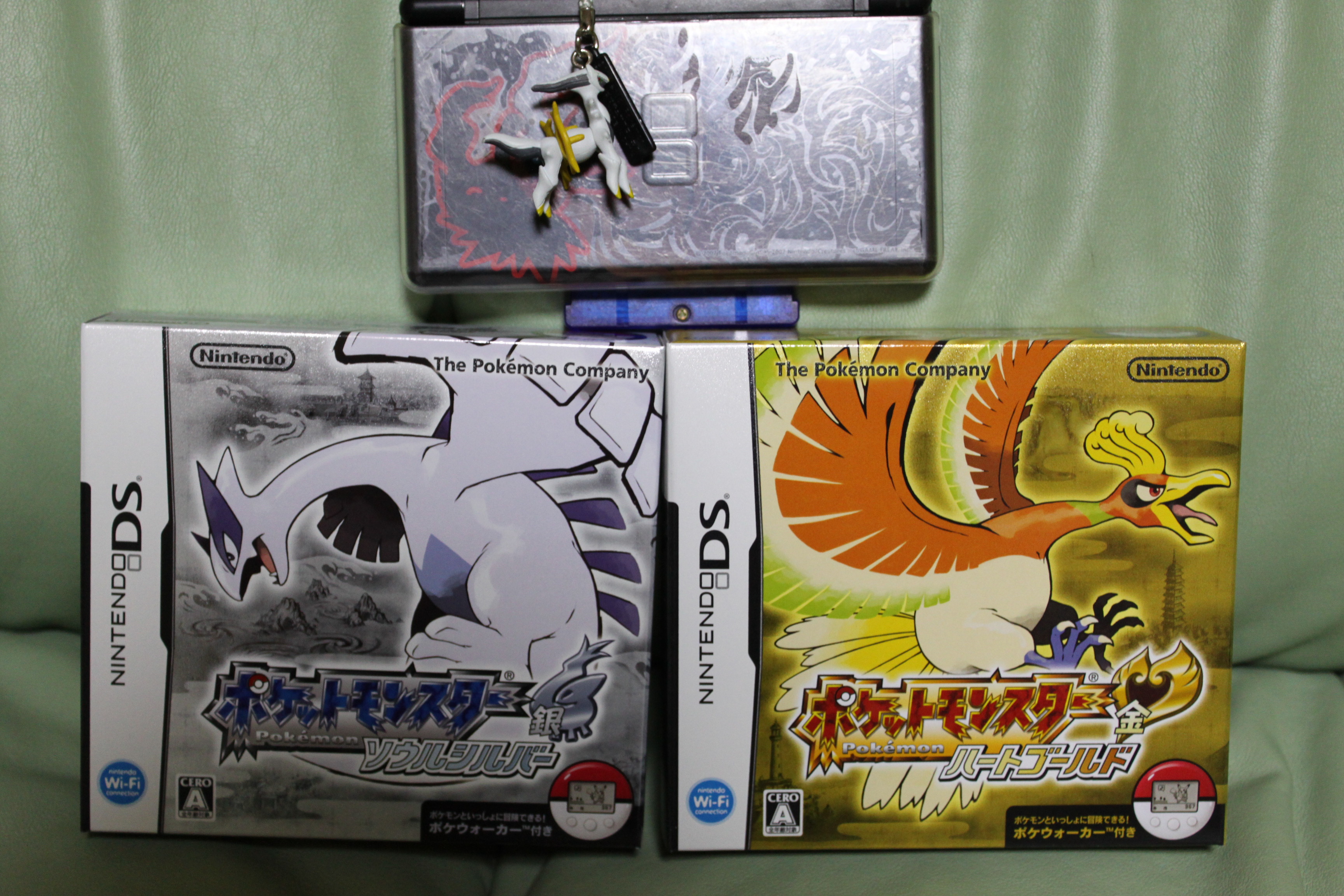 ポケモン hg ss Kamipack Blog ポケモン hg ss Kamipack Blog