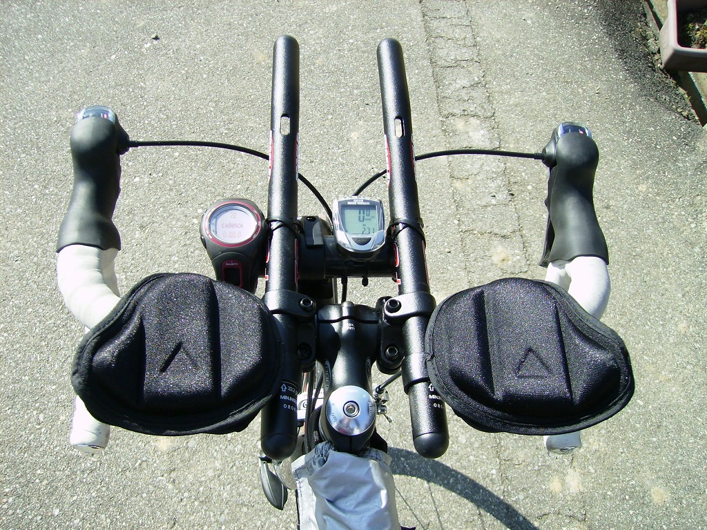 Dhバー取り付け 感想 Kamipack Blog