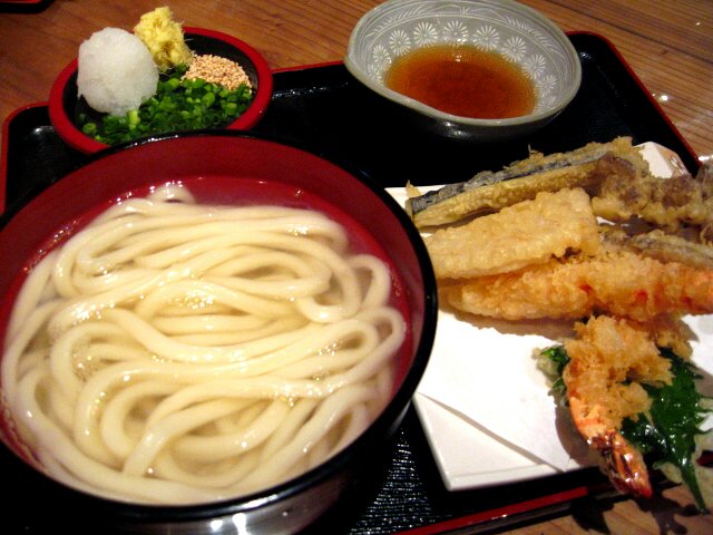 本格手打うどん 麺むすび 香川県高松市 ツイてる ツイてる ありがとう