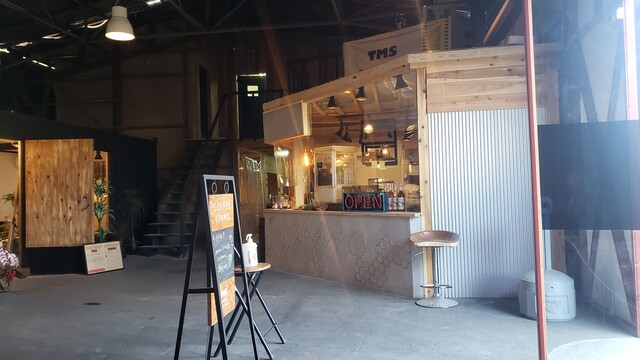 Tms Coffeestand ティーエムエスコーヒースタンド 香川県高松市 ツイてる ツイてる ありがとう
