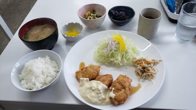 いこいのcafe かあべえ 香川県多度津町 ツイてる ツイてる ありがとう