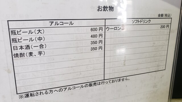閉業 柳屋食堂 香川県坂出市 ツイてる ツイてる ありがとう