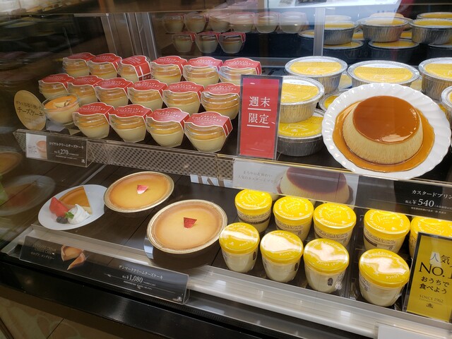 高松三越 地下 寿司