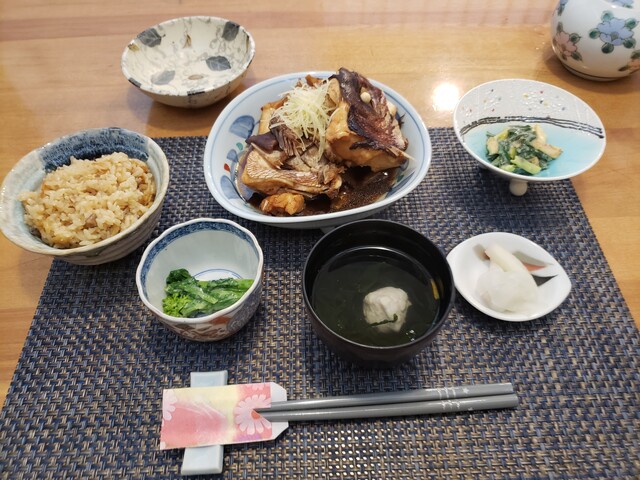 和食 左近 香川県善通寺市 ツイてる ツイてる ありがとう