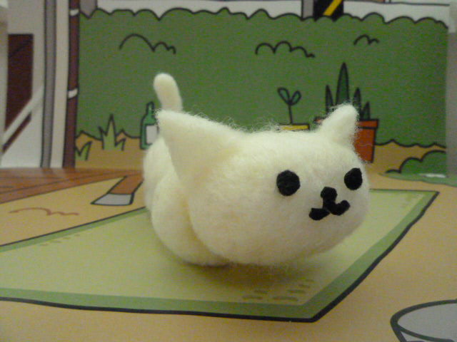 かみしろぐ デアゴスティーニ ねこあつめのしろねこさん作ってみた Livedoor Blog ブログ かみしろぐ デアゴスティーニ ねこあつめのしろねこさん作ってみた Livedoor Blog ブログ