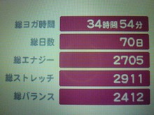 どこでもヨガ