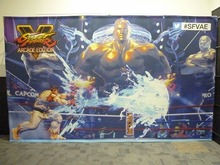 ストリートファイターV アーケードエディション