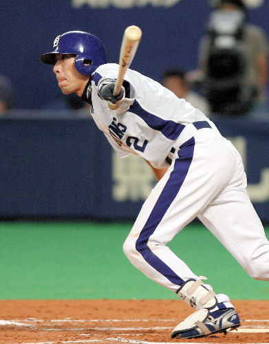 最弱の2000本安打達成者 あしたへホームラン