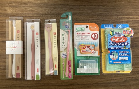 わたしの歯磨きルーティン わたしの旅行記