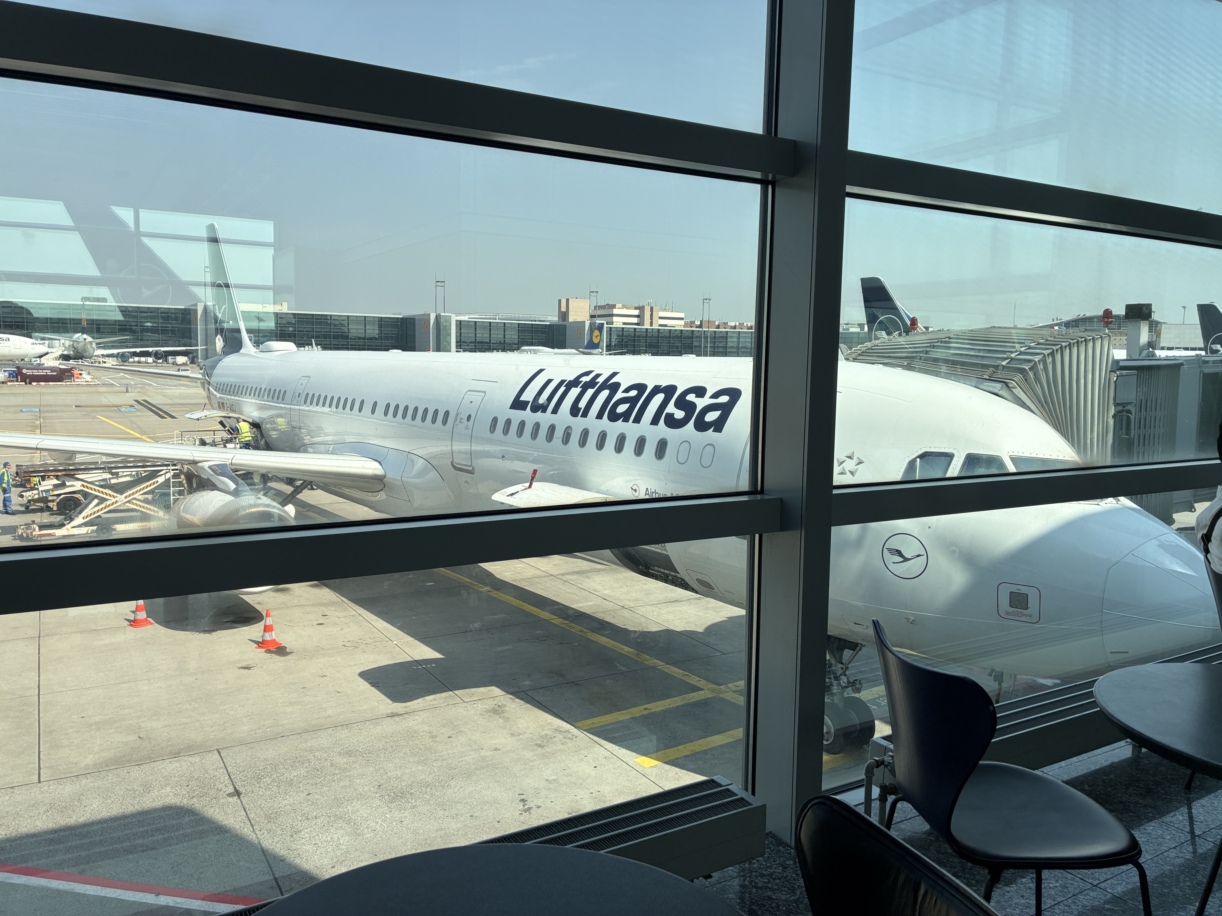 ⑫のんびりリスボン☆JALとルフトハンザ航空で行く5泊7日一人旅（帰国