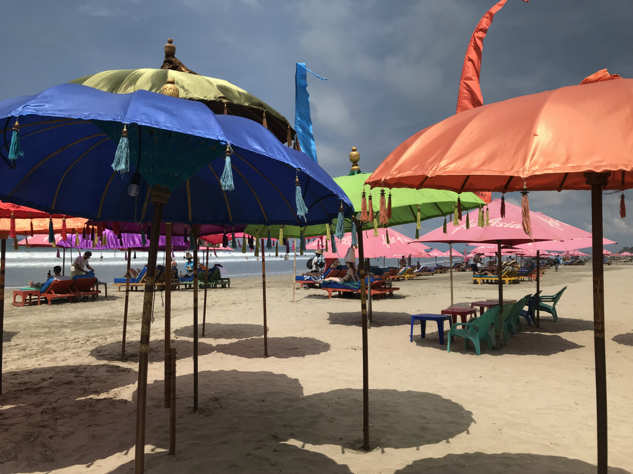 バリ島で年越ししてきました わたしの旅行記