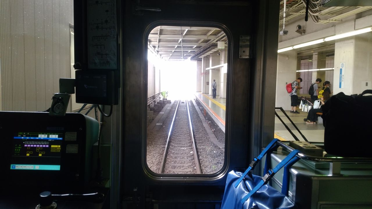 0186 西武多摩川線 全駅下車の旅 ｔ かみや オフィシャル 笑 ブログ 次は 燕三条に止まります