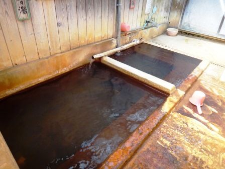 鹿児島県 新川渓谷温泉郷 妙見温泉 田島本館 風露愚 温泉宿と日帰り温泉施設 共同湯巡り