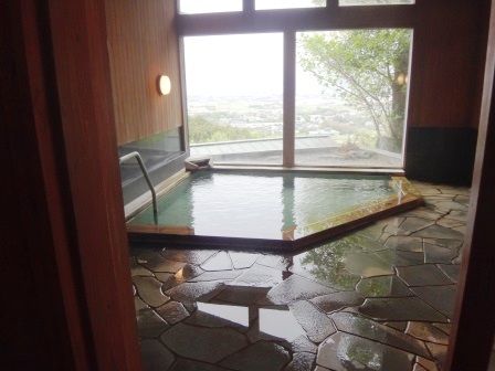 福岡県 田主丸温泉 みのう山荘 風露愚 温泉宿と日帰り温泉施設 共同湯巡り