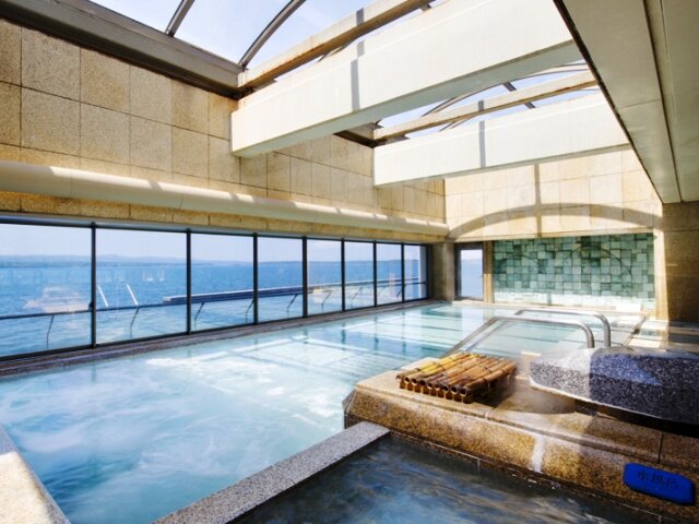 加賀温泉 石川県 和倉温泉「加賀屋」Ⅱ : …風露愚… 全国温泉めぐり備忘録