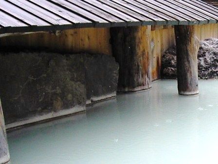 秋田県 泥湯温泉 奥山旅館 風露愚 温泉宿と日帰り温泉施設 共同湯巡り 秋田県 泥湯温泉 奥山旅館 風露愚 温泉宿と日帰り温泉施設 共同湯巡り