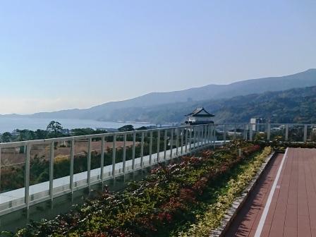 神奈川県 小田原市 ミナカ小田原 足湯 風露愚 温泉宿と日帰り温泉施設 共同湯巡り