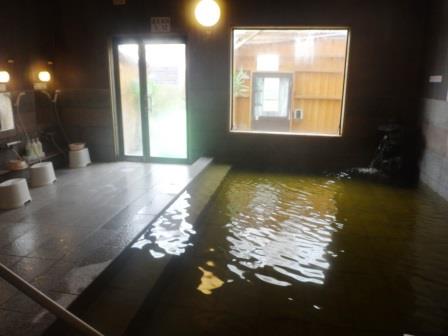 福岡県 大川温泉 貴肌美人 緑の湯 風露愚 温泉宿と日帰り温泉施設 共同湯巡り