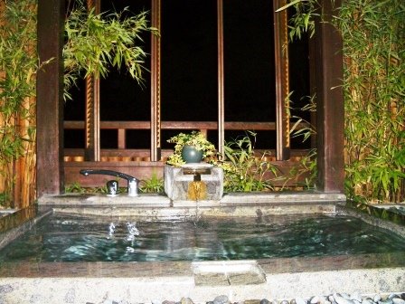 長野県 仙仁温泉 岩の湯 風露愚 温泉宿と日帰り温泉施設 共同湯巡り