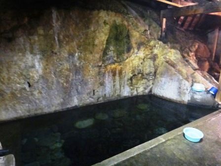 福島県 木賊温泉共同浴場 露天岩風呂 風露愚 温泉宿と日帰り温泉施設 共同湯巡り