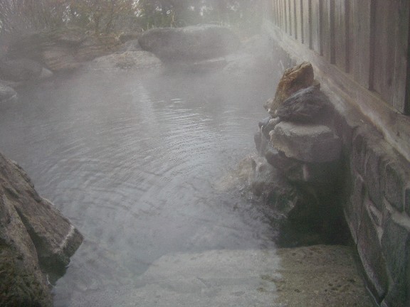 山梨県 桃の木温泉 山和荘 風露愚 全国温泉めぐり備忘録