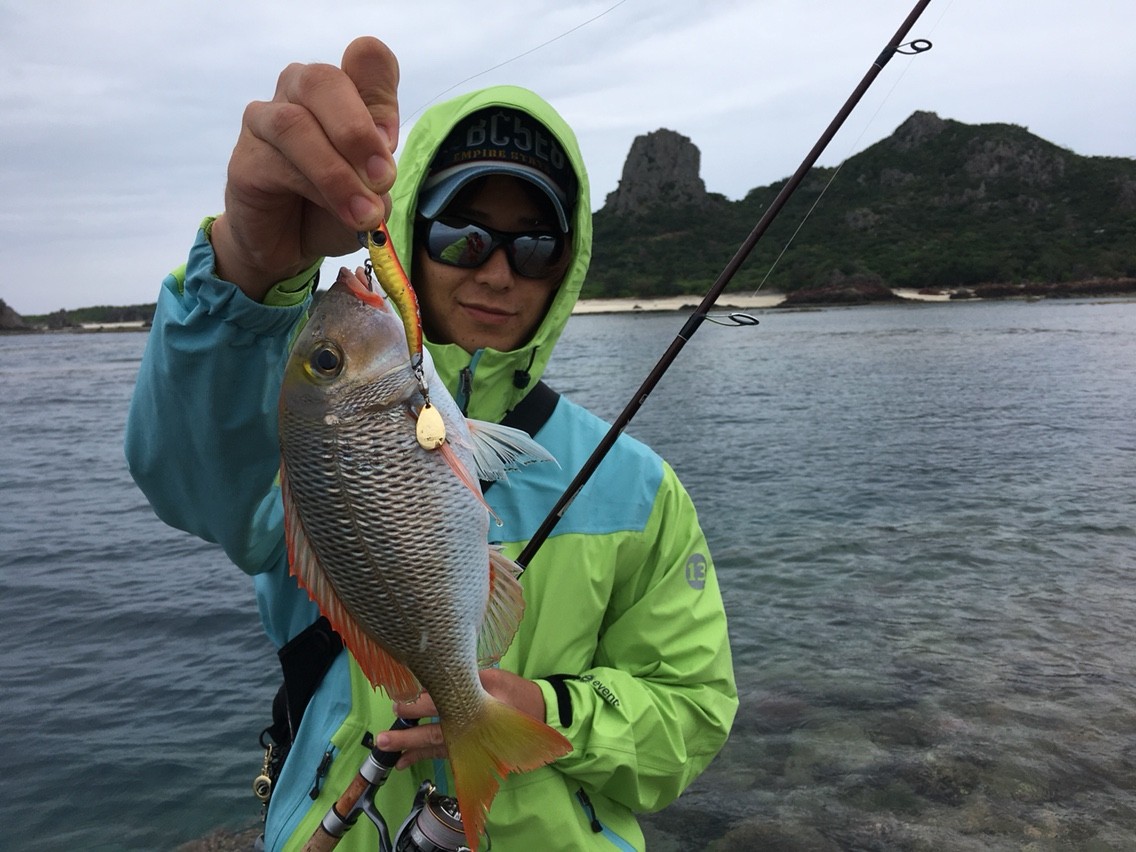 ちゃんゆう Style Fishing 沖縄