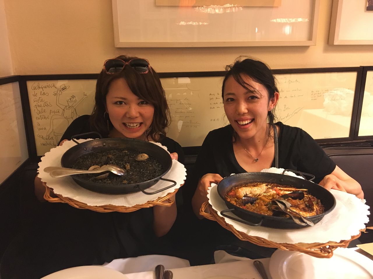 スペイン女子旅 ５ サンセバスチャンからバルセロナへ Kamiyama Naoko のblog