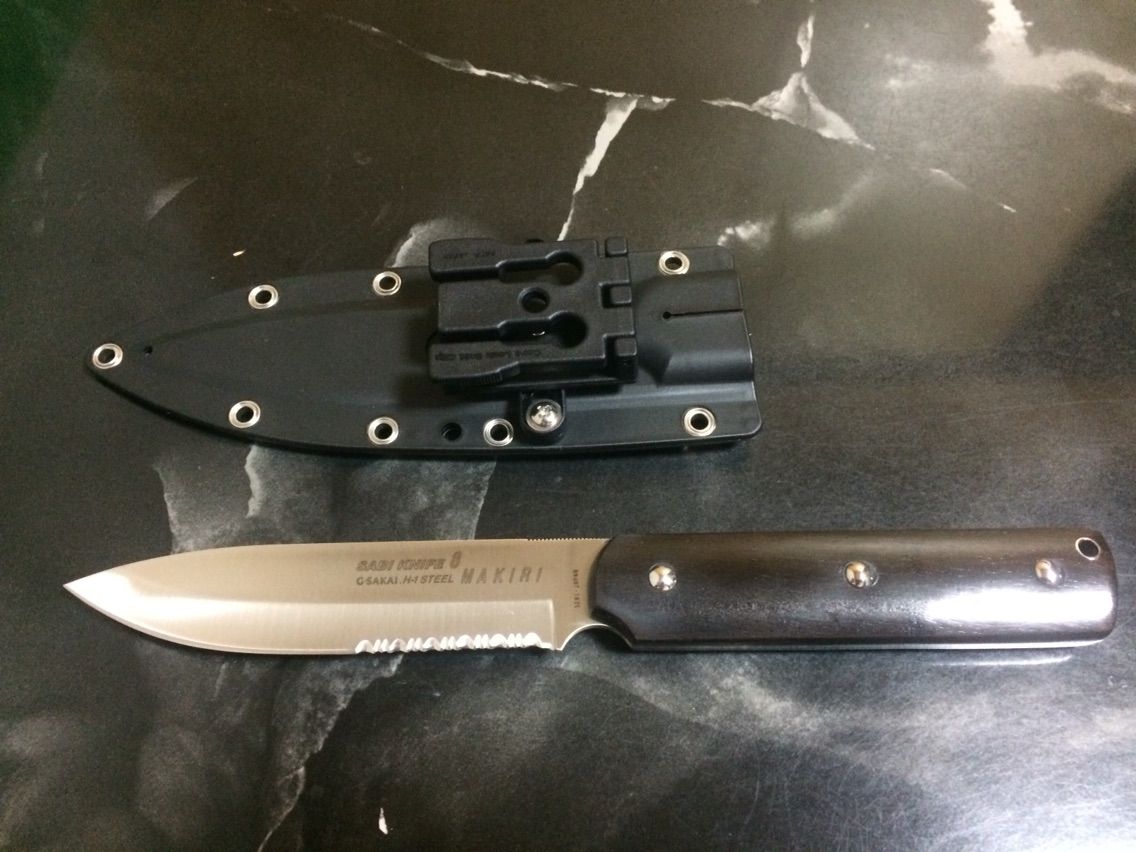 レオンさんおすすめのフィッシングナイフ カミヤマ ライトゲーム 沖縄ルアー釣り プラグ ワーム 五目釣り