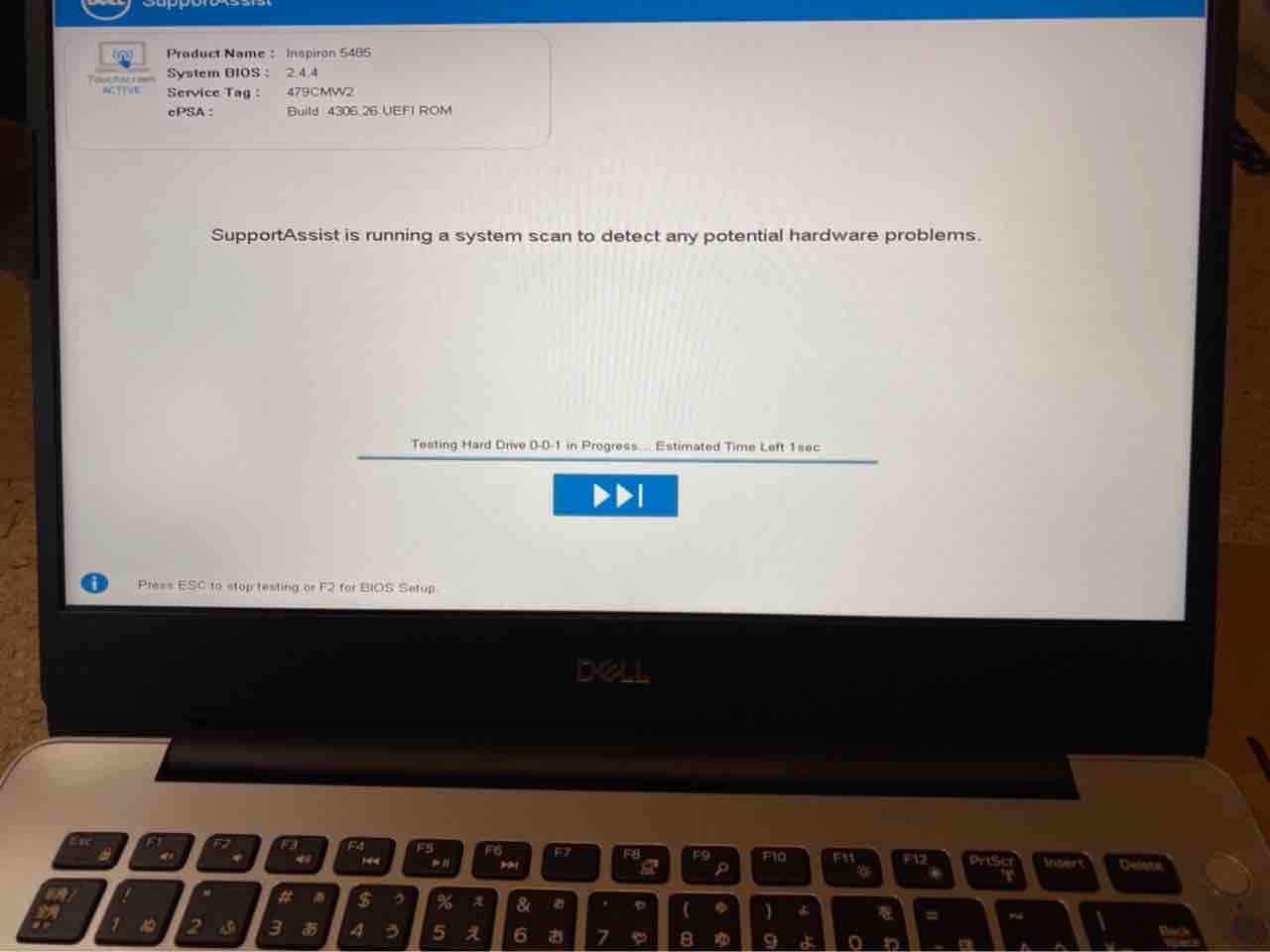 Support Assist の問題 かみやんのブlog Support Assist の問題 かみやんのブlog