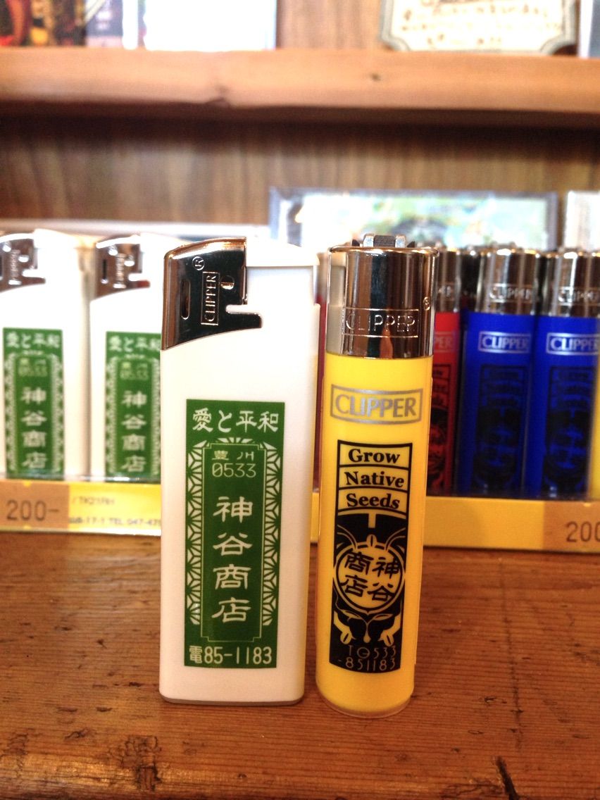喫煙具 神谷商店オリジナルライター 神谷商店の情報共有の為のblog