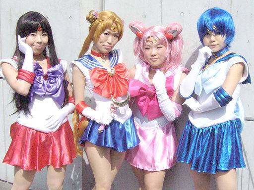 閲覧注意 コスプレ画像を集めてみた 似てる 可愛いとは言ってない 厨房でもブログがしたい